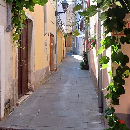 Tre Sorelle Пиран Экстерьер фото